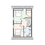 Reetdachhaus Luett Strandhues Reetdachhaus Luett Strandhues Casa vacanze