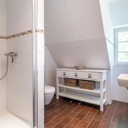 Reetdachhaus Luett Strandhues Reetdachhaus Luett Strandhues Sankt Peter-Ording